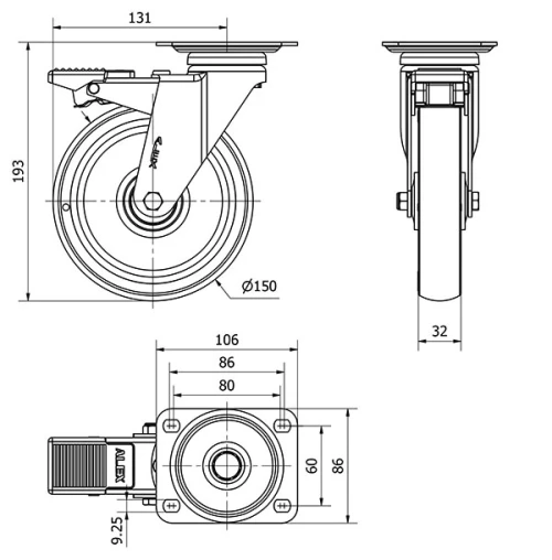 Datos técnicos 2-0586