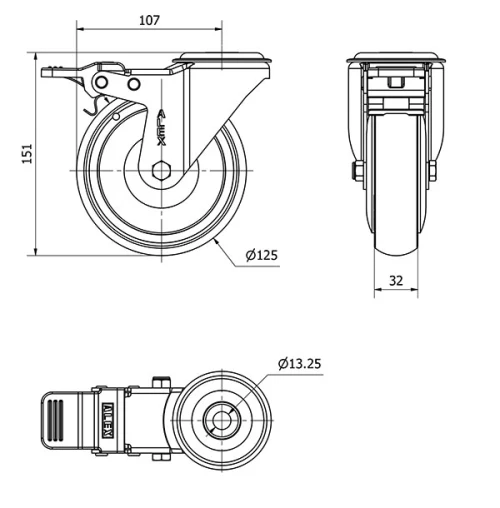 Datos técnicos 2-4721