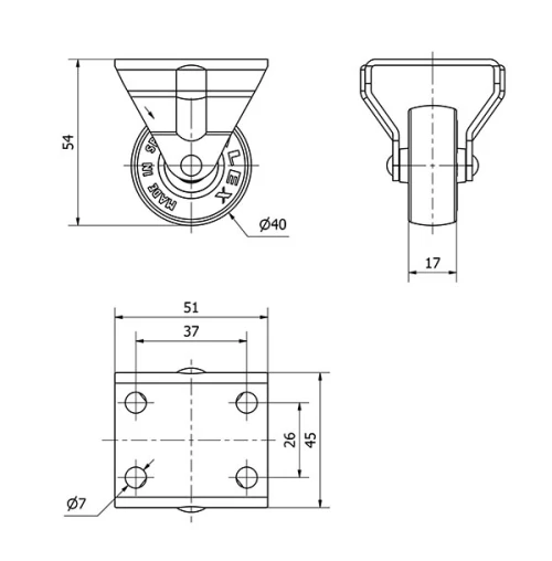 Datos técnicos 2-1577