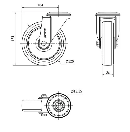 Datos técnicos 2-4971