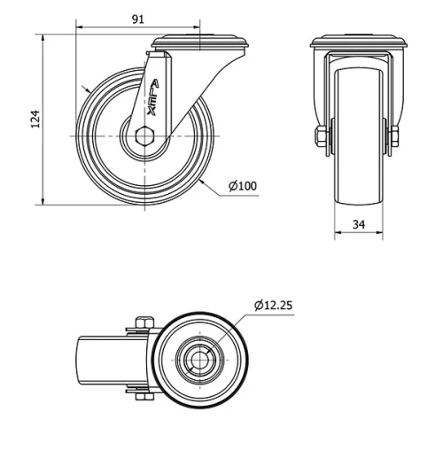 Datos técnicos 2-4179