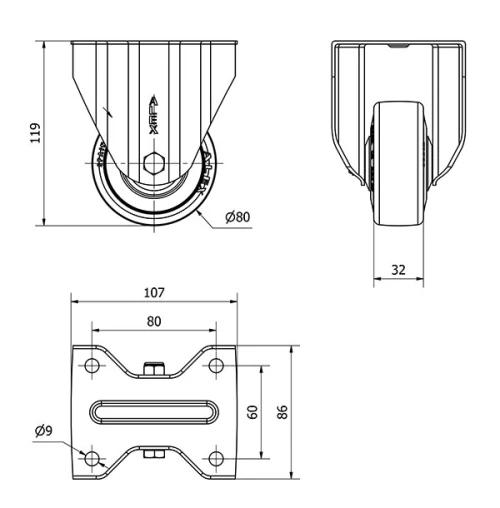 Datos técnicos 2-1423