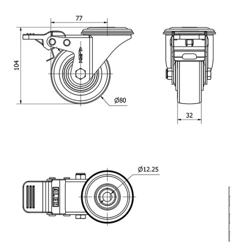 Datos técnicos 2-5188