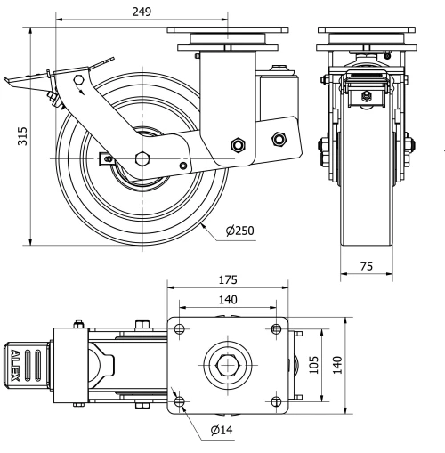 Datos técnicos 2-3947