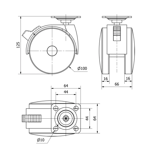 Datos técnicos 4-1326