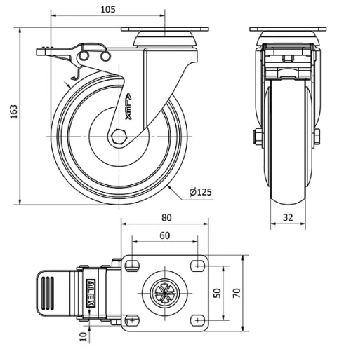 Datos técnicos 2-4734