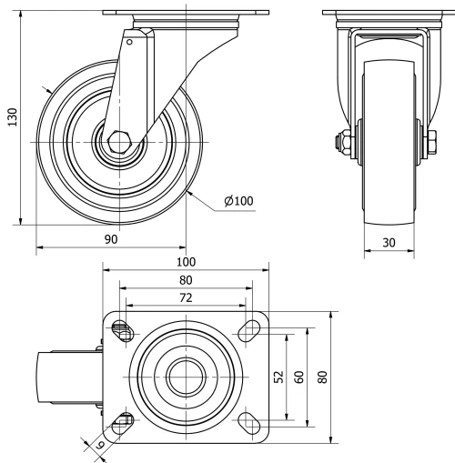 Datos técnicos TW0039