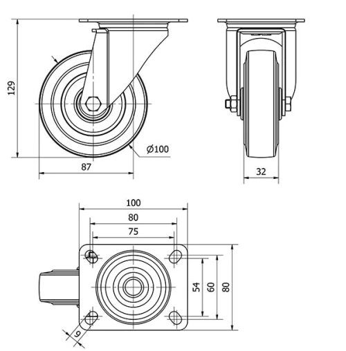 Datos técnicos TW0039