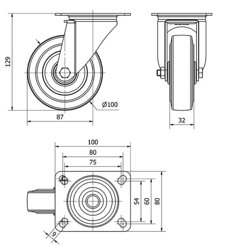 Datos técnicos TW0039