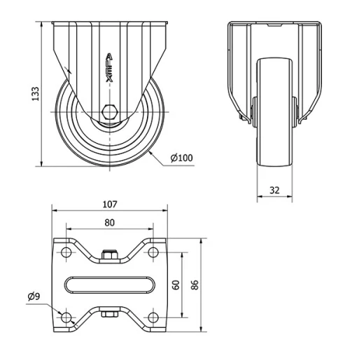 Datos técnicos 2-2832