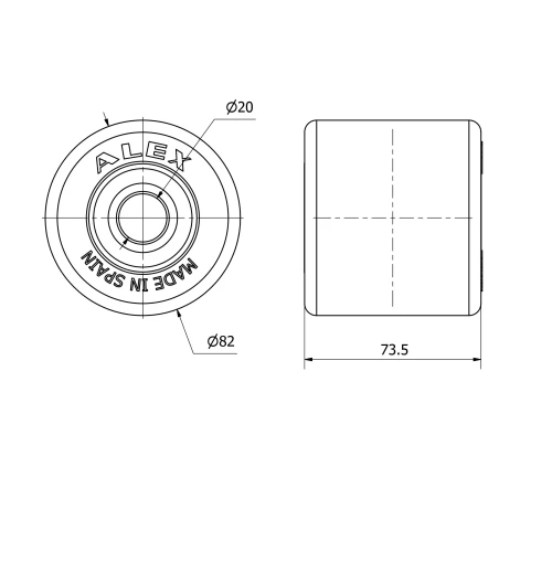 Datos técnicos 4-1663