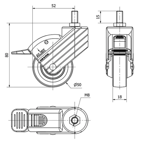 Datos técnicos 1-0770