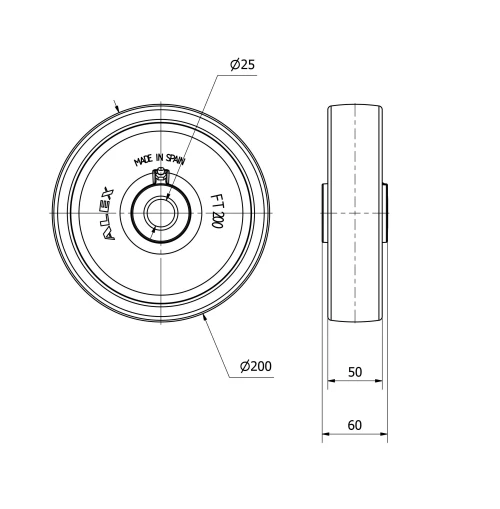 Datos técnicos 4-0014
