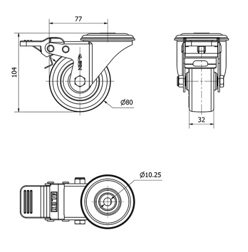 Datos técnicos 2-2859