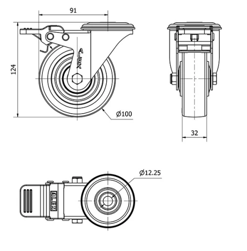 Datos técnicos 2-4214