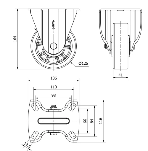 Datos técnicos 2-4518