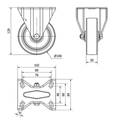 Datos técnicos TW0215