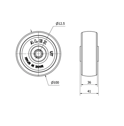 Datos técnicos 2-2455
