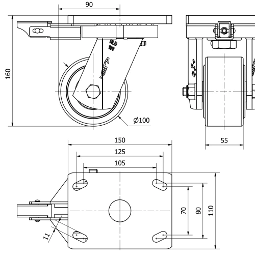 Datos técnicos 2-4487
