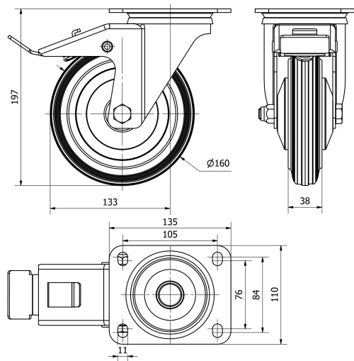 Datos técnicos TW0037