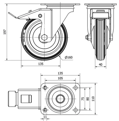 Datos técnicos TW0037