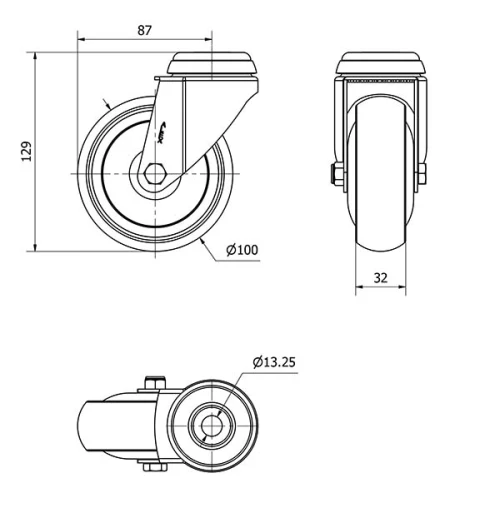 Datos técnicos 2-4605