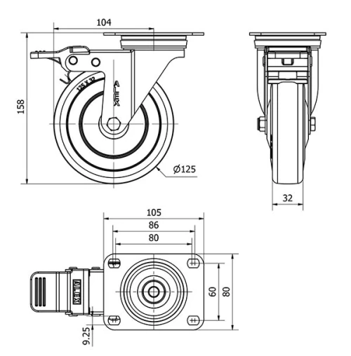 Datos técnicos 2-4855