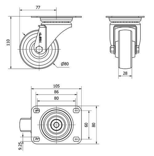 Datos técnicos 2-1321