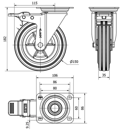Datos técnicos 2-2887