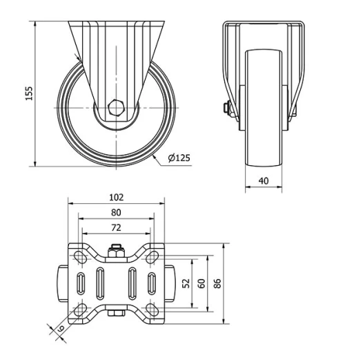 Datos técnicos TW0049