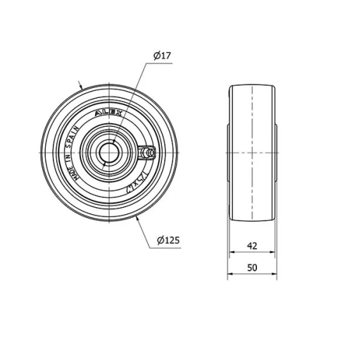 Datos técnicos 2-0384