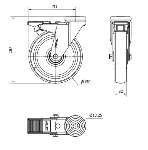Datos técnicos 2-0588