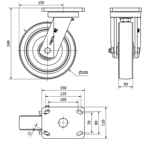 Datos técnicos 2-0488