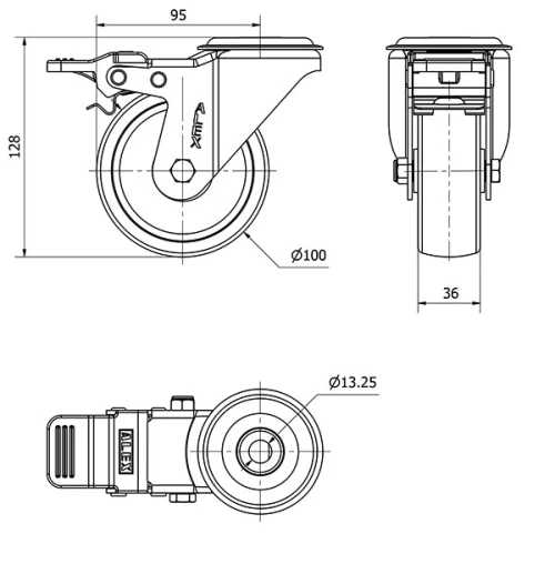 Datos técnicos 2-1375