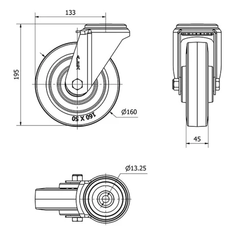 Datos técnicos 2-4466