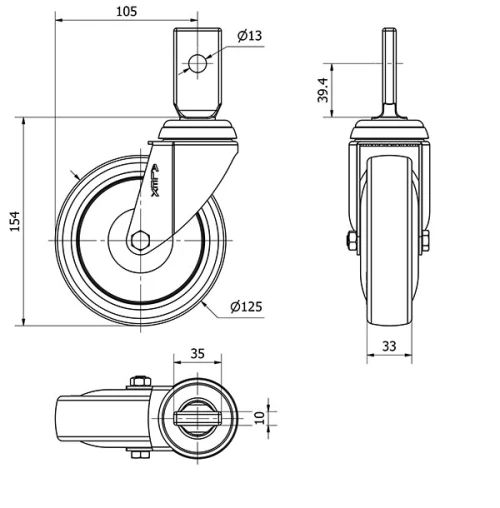 Datos técnicos 2-3504