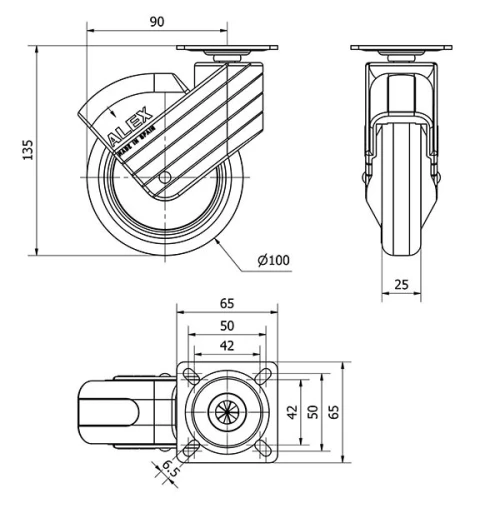 Datos técnicos 2-5211