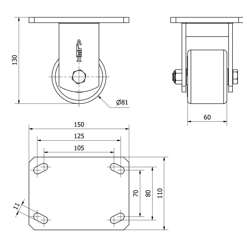 Datos técnicos 2-3997