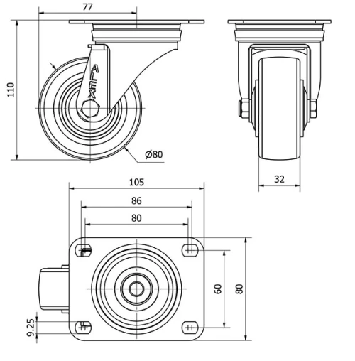 Datos técnicos 2-5193
