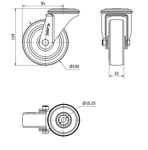 Datos técnicos 2-2373