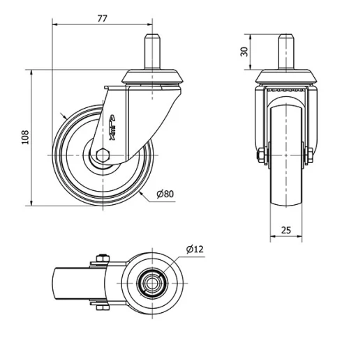 Datos técnicos 2-1921