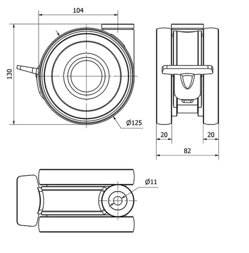 Datos técnicos 2-0099