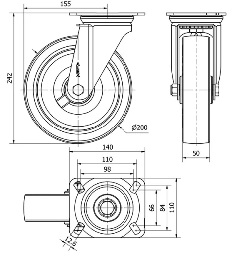Datos técnicos 2-3450