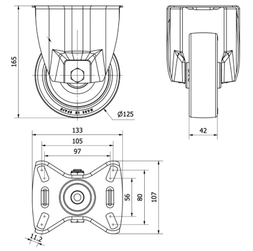 Datos técnicos 2-5158