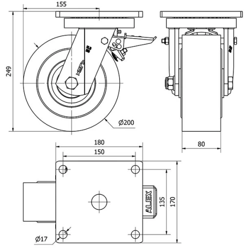 Datos técnicos 2-0113