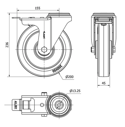 Datos técnicos 2-4473