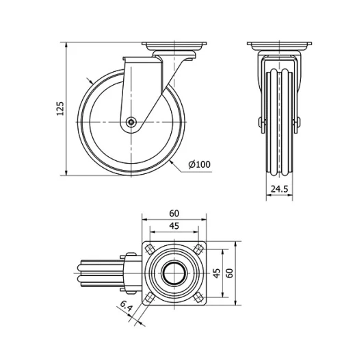 Datos técnicos 1-0576