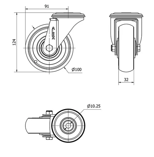 Datos técnicos 2-0517