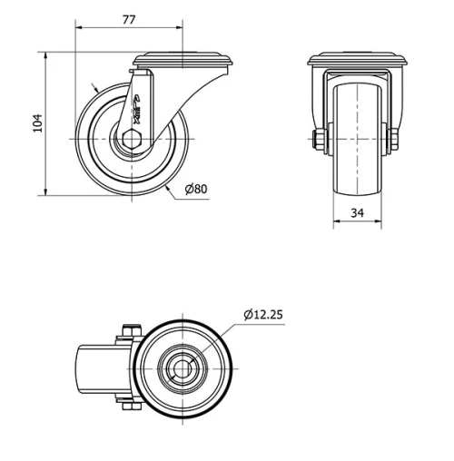 Datos técnicos 2-4077