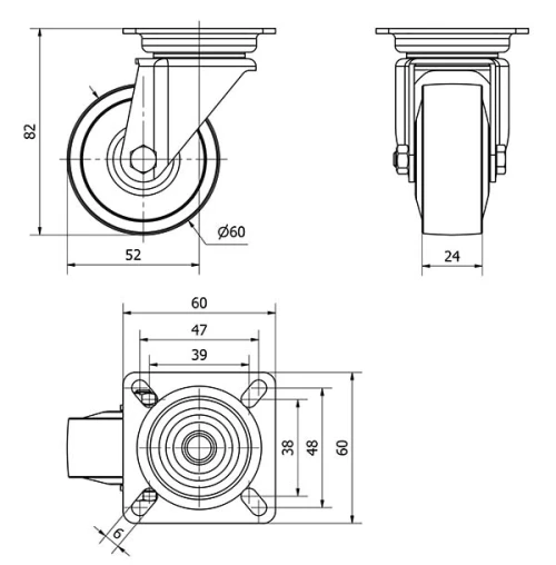Datos técnicos TW0137